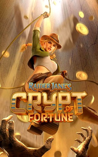 ONE88 Raider Jane's Crypt of Fortune