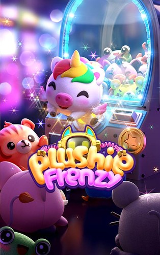 ONE88 Plushie Frenzy