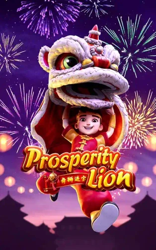 ONE88 Prosperity Lion