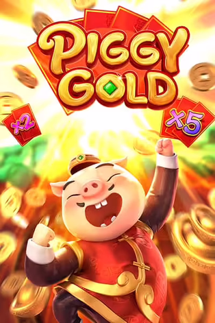 ONE88 Piggy Gold
